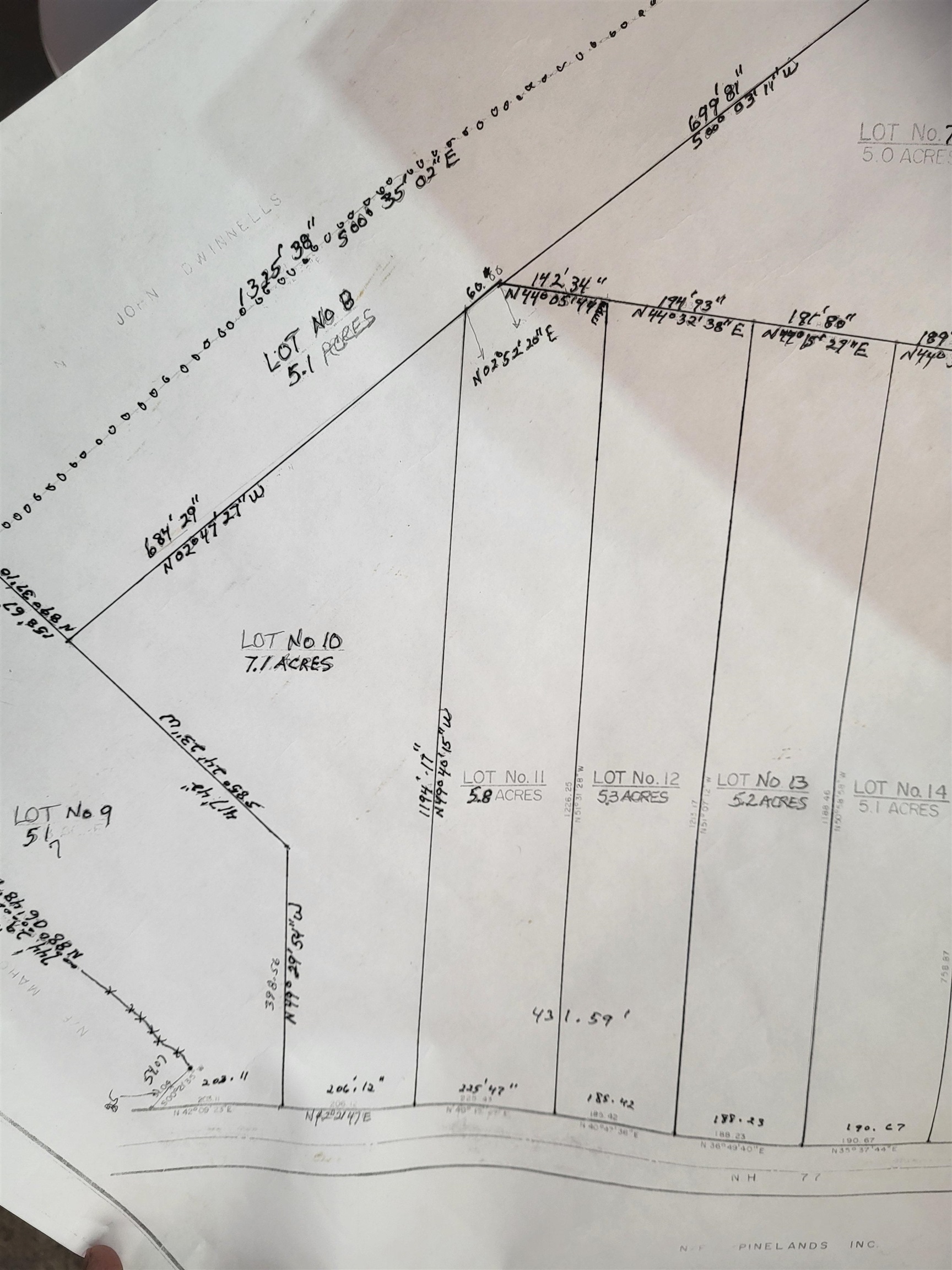 423 Concord Stage Road Weare, NH 03281 - Photo 1 of 2