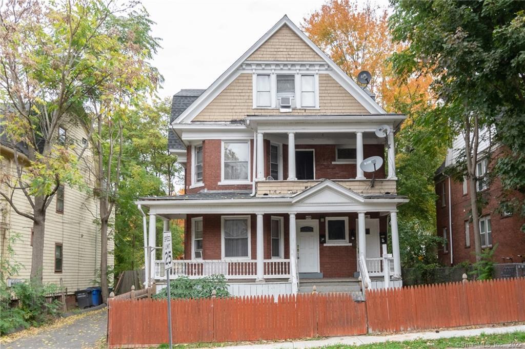 479 Edgewood Street Hartford, CT 06112 - Photo 1 of 1