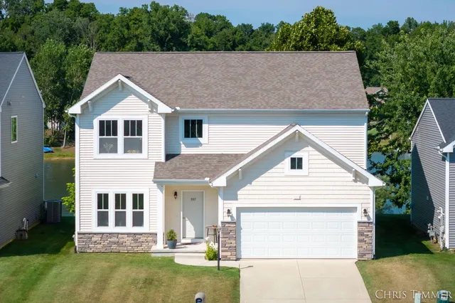 $415,000 | 597 Trumpeter Bay, Benton Harbor, MI 49022