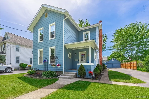 $209,900 | 39 Grant Street, Lockport City, NY 14094