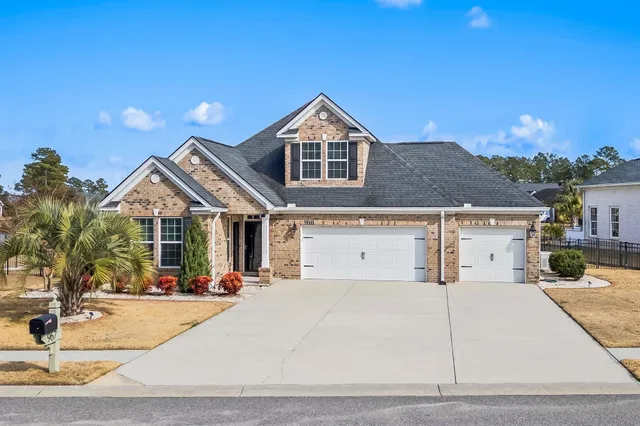 $590,000 | 967 Henry James Drive, Myrtle Beach, SC 29579
