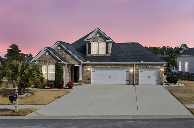 $590,000 | 967 Henry James Drive, Myrtle Beach, SC 29579