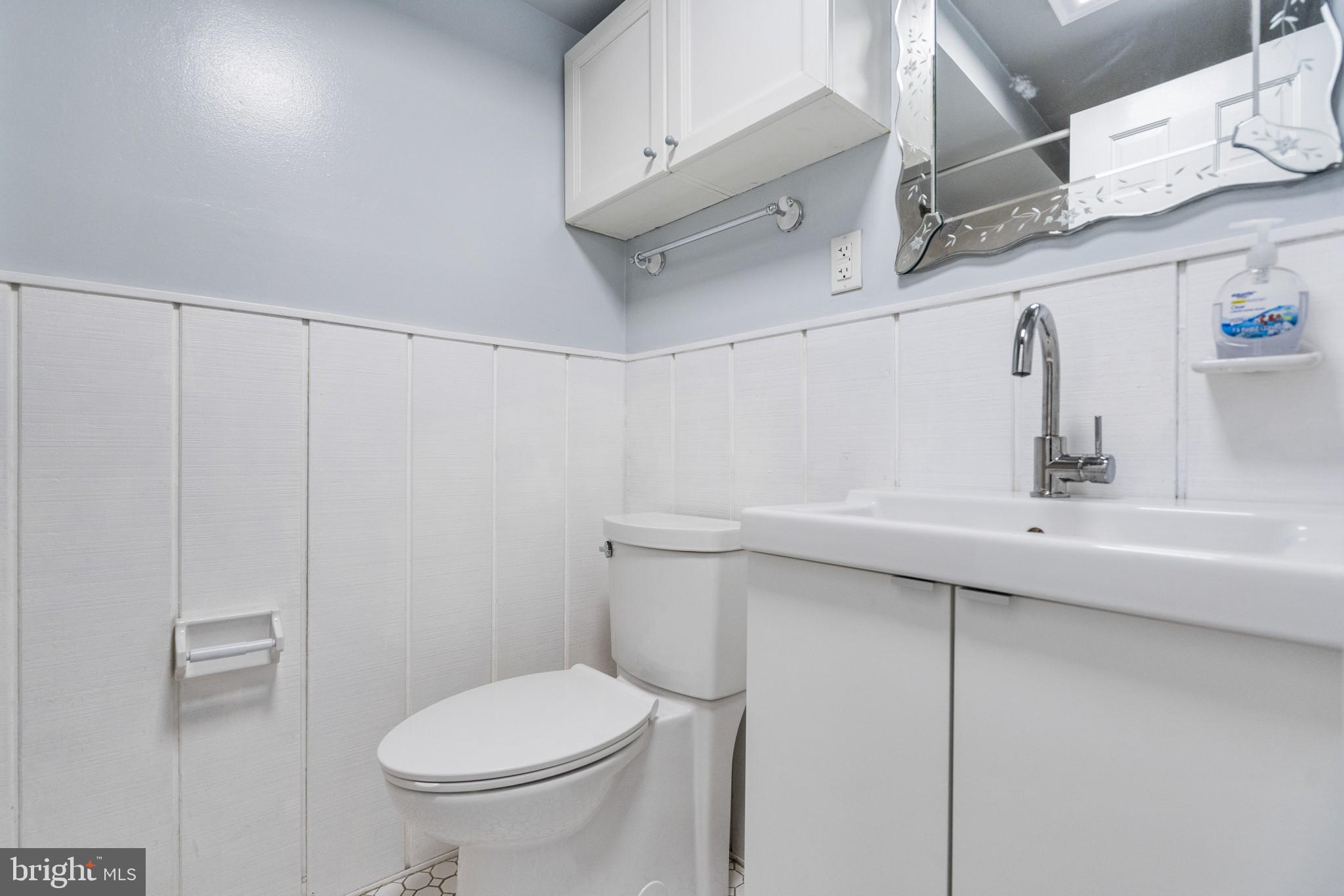 5486 Rector Drive Woodbridge, VA 22193 - Photo 29 of 37 Bathroom 3 Basement