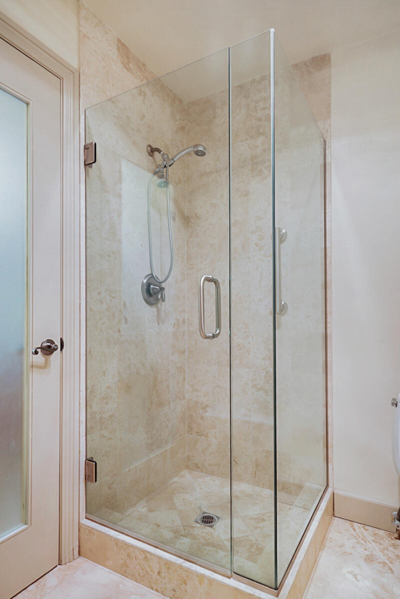 137 Desert W Drive Rancho Mirage, CA 92270 - Photo 37 of 56 a bathroom with a shower