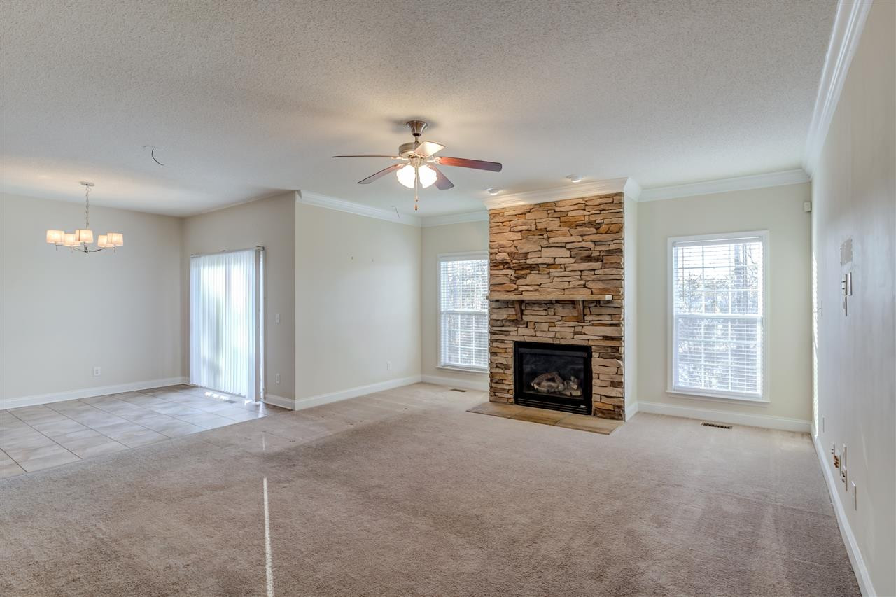 517 Thistlegate Trail Raleigh, NC 27610 - Photo 7 of 30 Family Room