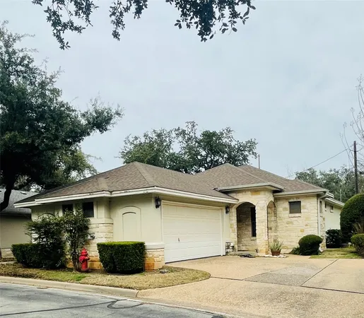 11603 Ladera Vista Drive, Unit 30, Austin, TX 78759