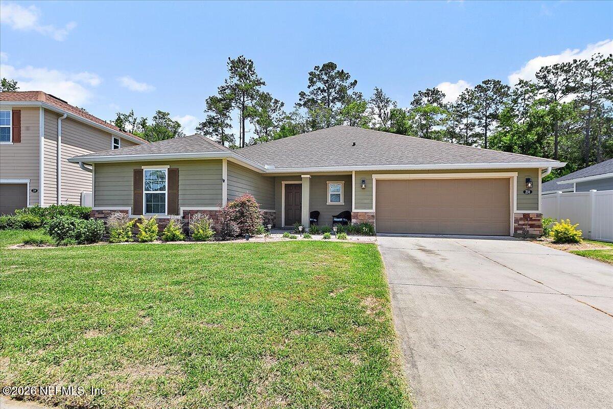 231 Rittburn Lane St. Johns, FL 32259 - Photo 1 of 18 01-Exterior Front