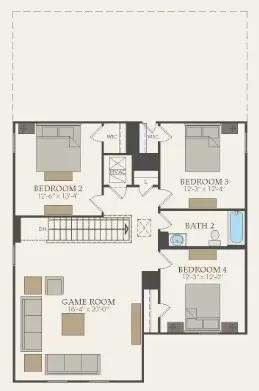 $434,990 | 216 Daniels Dusty Trail, Georgetown, TX 78626