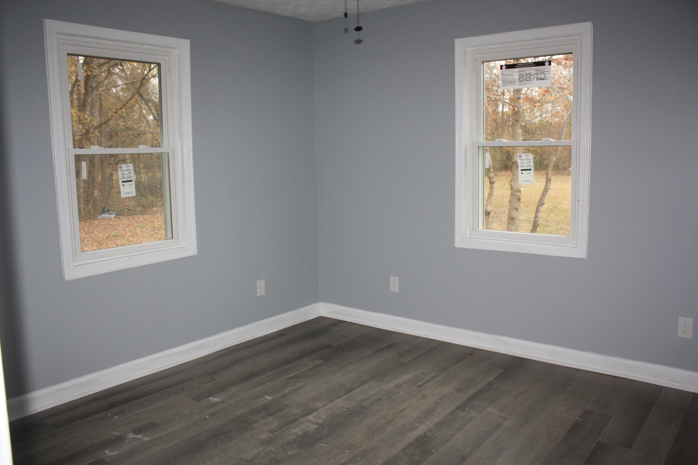 8022 45th Highway South Ramer, TN 38367 - Photo 8 of 12 an empty room with a window