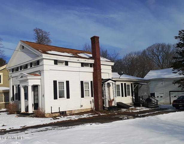 12 Albany Road West Stockbridge, MA 01266 - Photo 2 of 12 12 Albany rd -- Side View