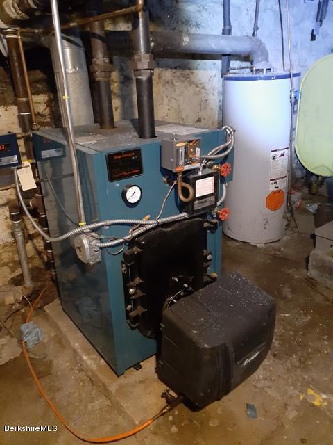 12 Albany Road West Stockbridge, MA 01266 - Photo 11 of 12 12 Albany rd - Furnace