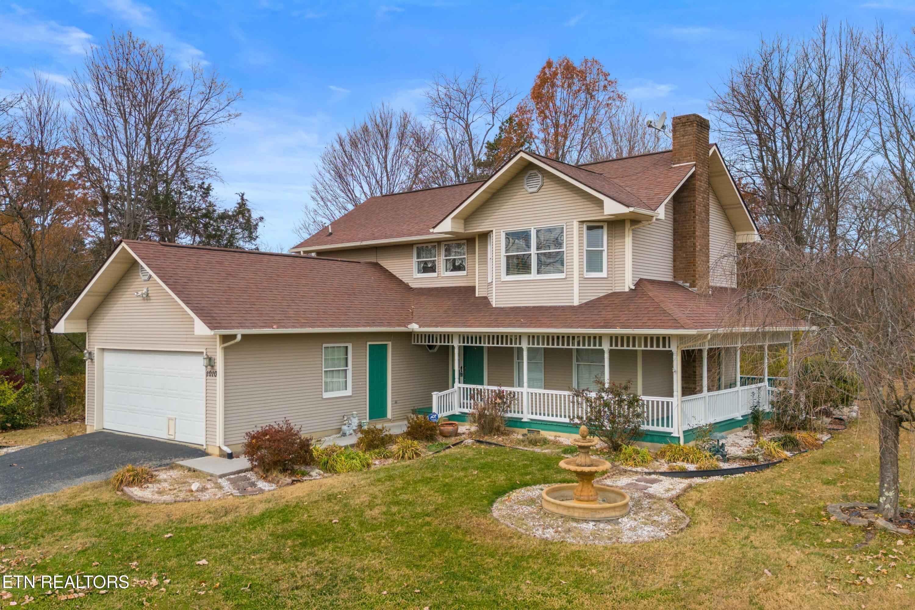 1010 Old Jacksboro Road New Tazewell, TN 37825 - Photo 2 of 43 004-1010OldJacksboroRoad-NewTazewell-TN-