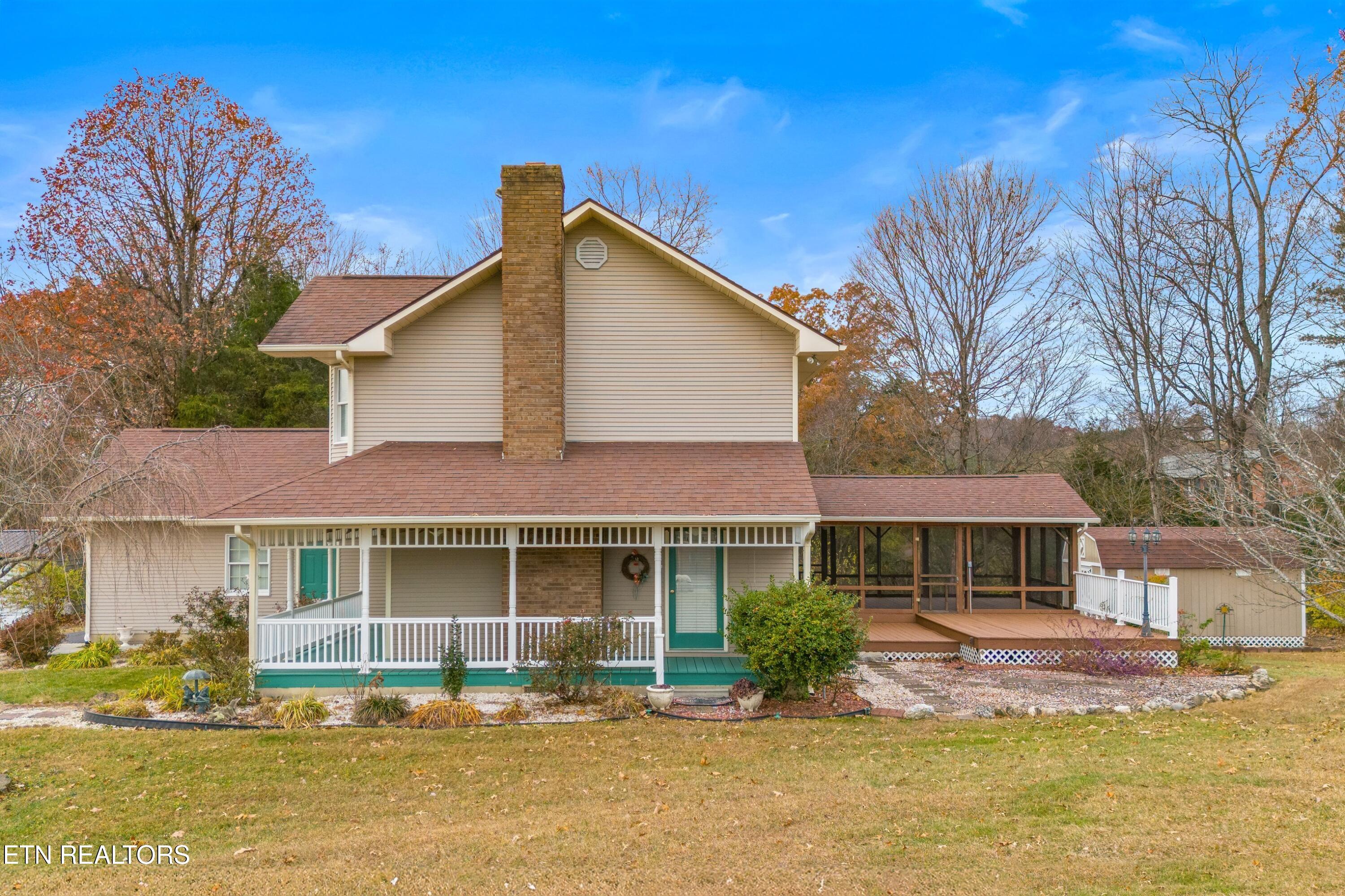 1010 Old Jacksboro Road New Tazewell, TN 37825 - Photo 4 of 43 005-1010OldJacksboroRoad-NewTazewell-TN-