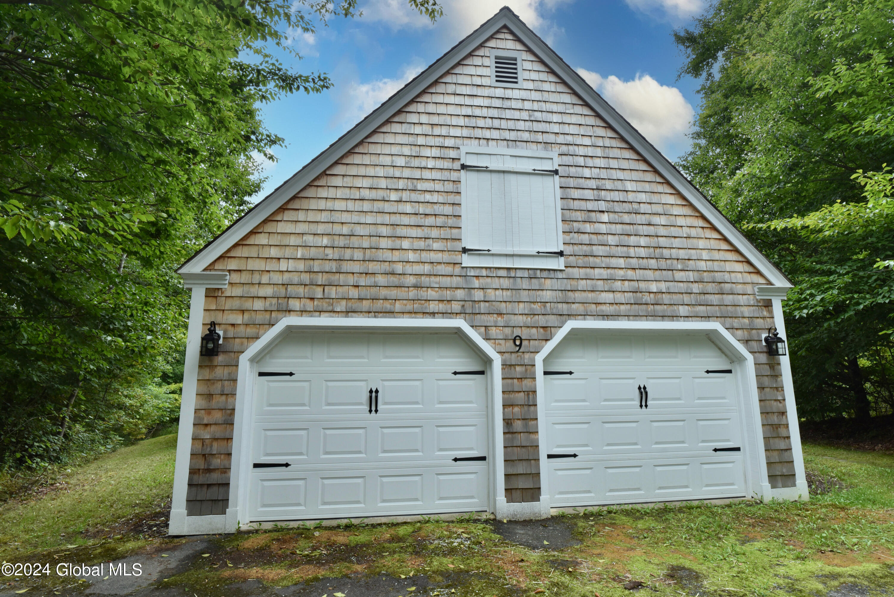 9 Star Ridge Way Petersburgh, NY 12138 - Photo 51 of 79 Garage