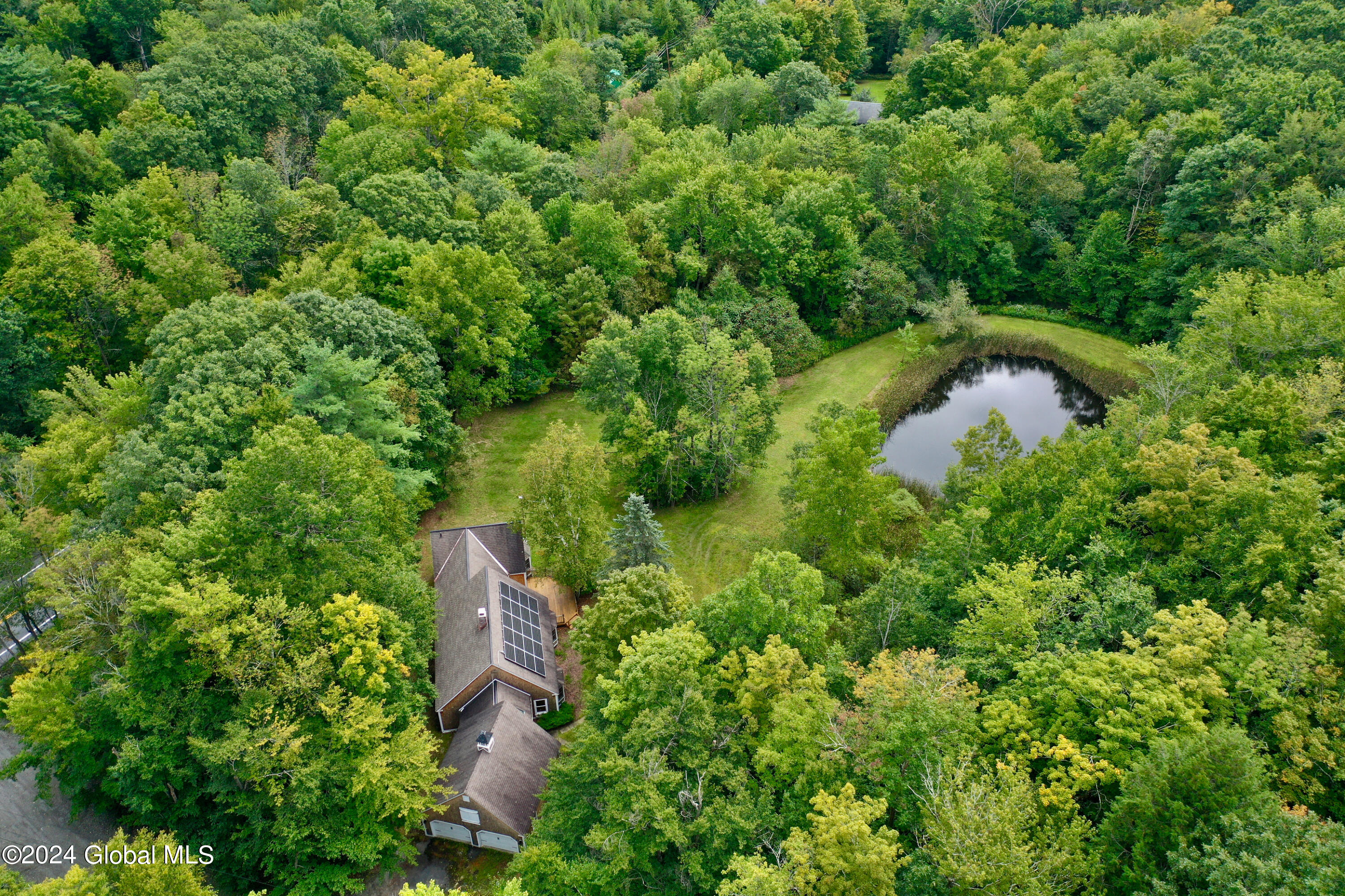 9 Star Ridge Way Petersburgh, NY 12138 - Photo 73 of 79 aerial view