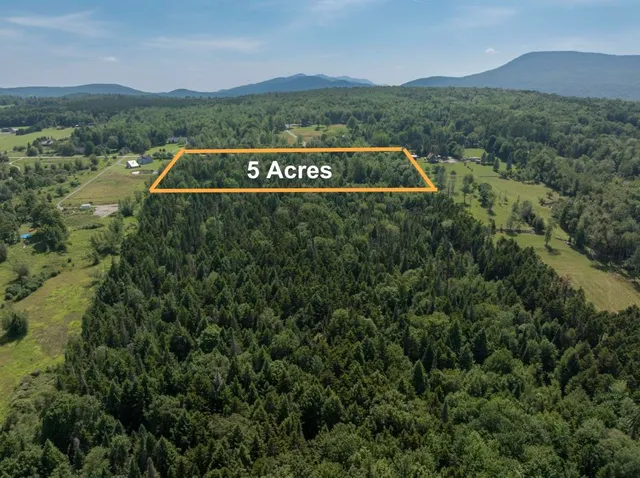 $85,000 | 1 Elmore Pond Road, Wolcott, VT 05680