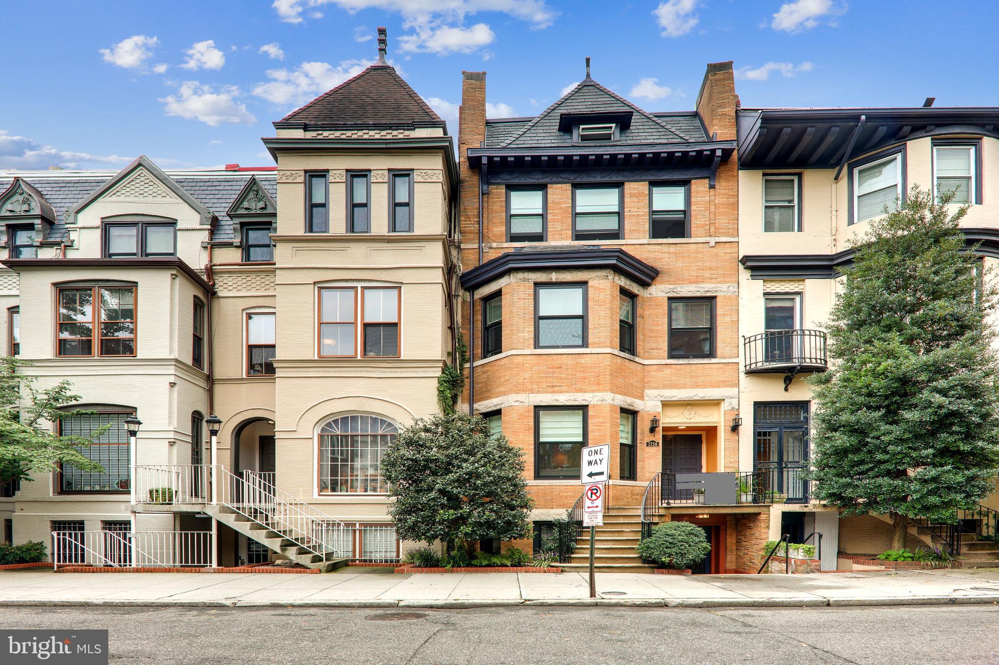 1758 Corcoran Street Northwest, Unit 6, Washington, DC 20009 Compass