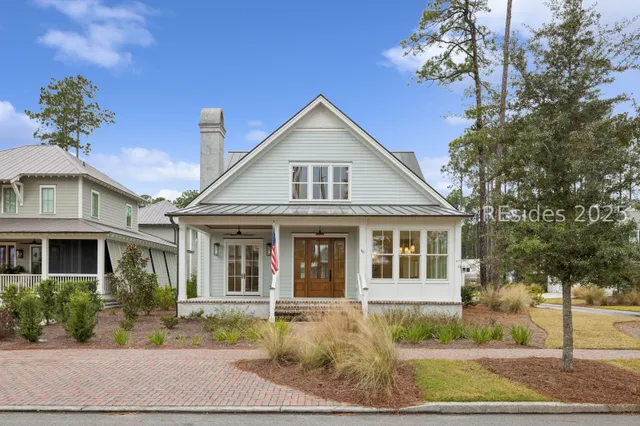 $2,295,000 | 56 Marsh Rabbit Street, Bluffton, SC 29910