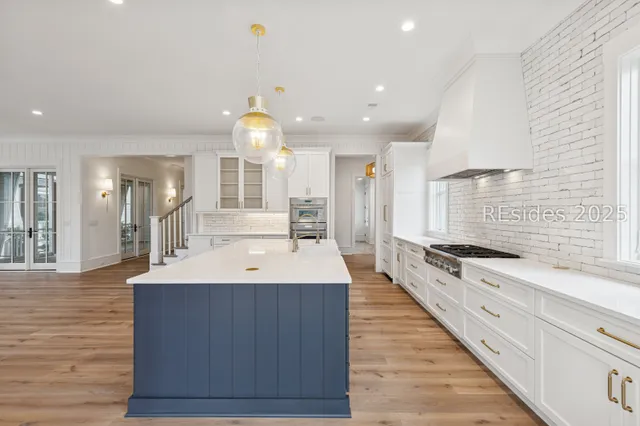 $2,295,000 | 56 Marsh Rabbit Street, Bluffton, SC 29910