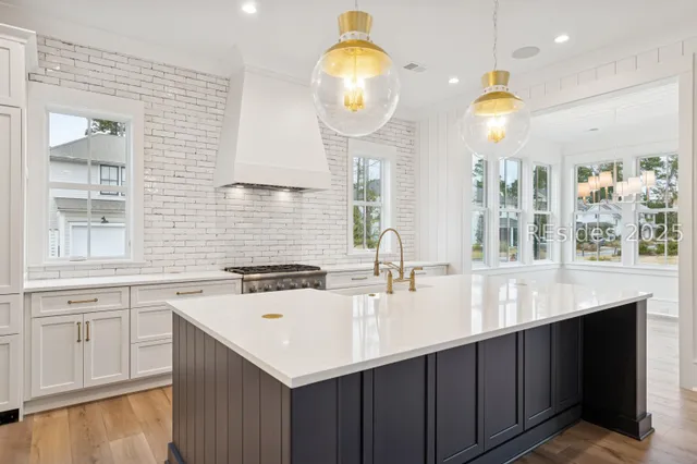 $2,295,000 | 56 Marsh Rabbit Street, Bluffton, SC 29910