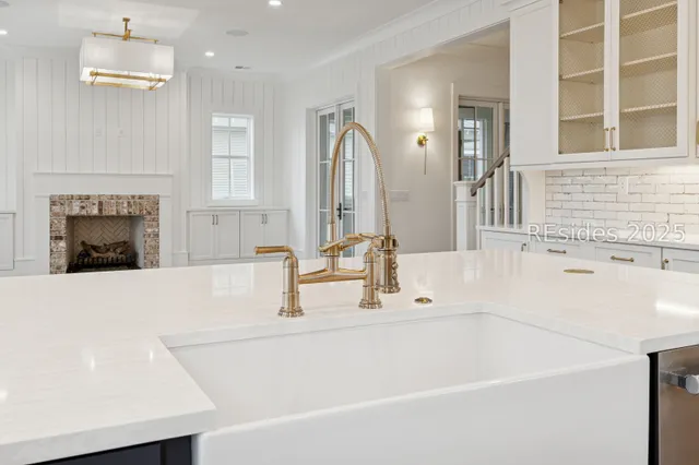 $2,295,000 | 56 Marsh Rabbit Street, Bluffton, SC 29910