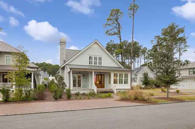 $2,295,000 | 56 Marsh Rabbit Street, Bluffton, SC 29910
