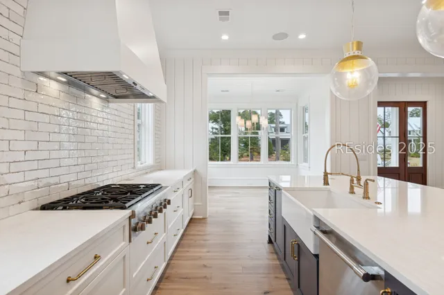 $2,295,000 | 56 Marsh Rabbit Street, Bluffton, SC 29910