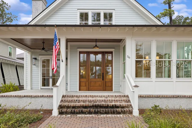 $2,295,000 | 56 Marsh Rabbit Street, Bluffton, SC 29910
