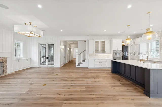 $2,295,000 | 56 Marsh Rabbit Street, Bluffton, SC 29910