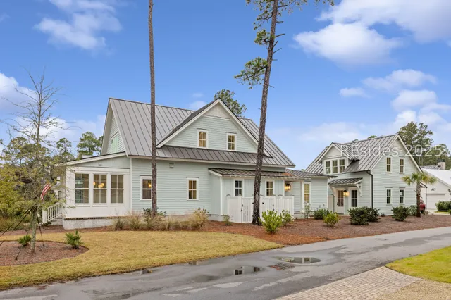 $2,295,000 | 56 Marsh Rabbit Street, Bluffton, SC 29910