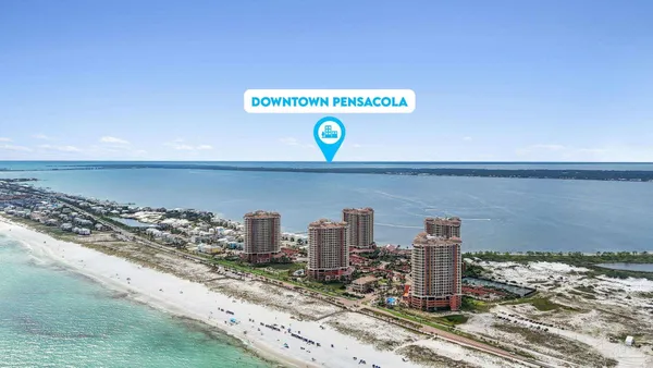 $850,000 | 1 Portofino Drive, Unit 1205, Pensacola Beach, FL 32561