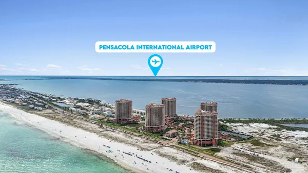 $850,000 | 1 Portofino Drive, Unit 1205, Pensacola Beach, FL 32561