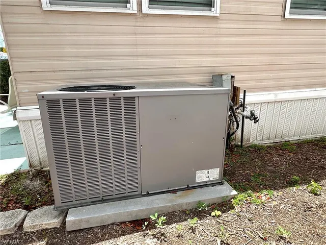 a view of a door of the house