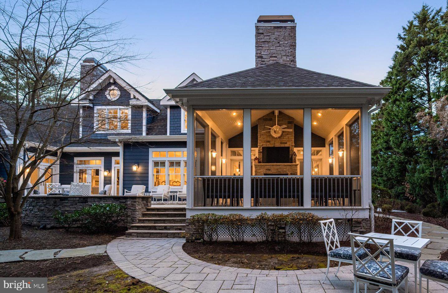 12 Rolling Road Rehoboth Beach, DE 19971 - Photo 84 of 96