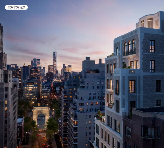 $11,750,000 | 16 5th Avenue, Unit 6 | Greenwich Village