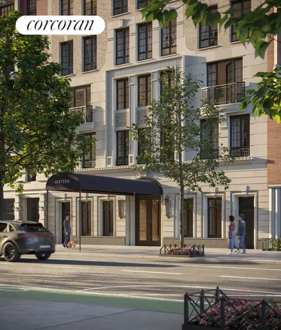 $11,750,000 | 16 5th Avenue, Unit 6 | Greenwich Village