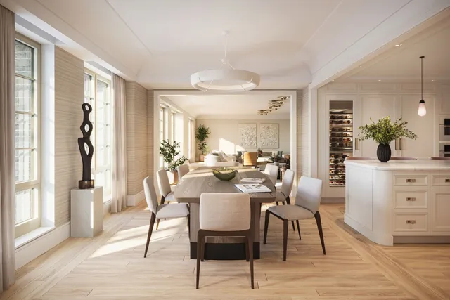 $11,750,000 | 16 5th Avenue, Unit 6 | Greenwich Village