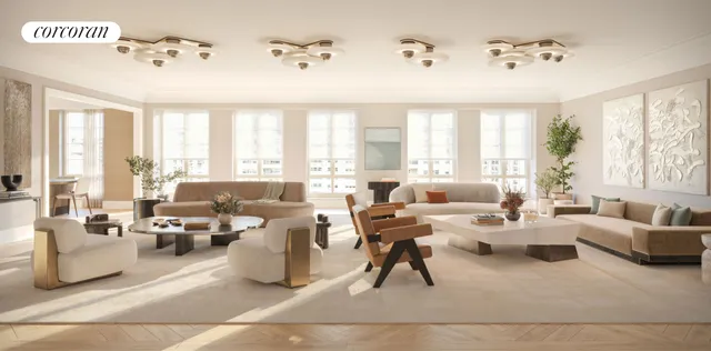 $11,750,000 | 16 5th Avenue, Unit 6 | Greenwich Village