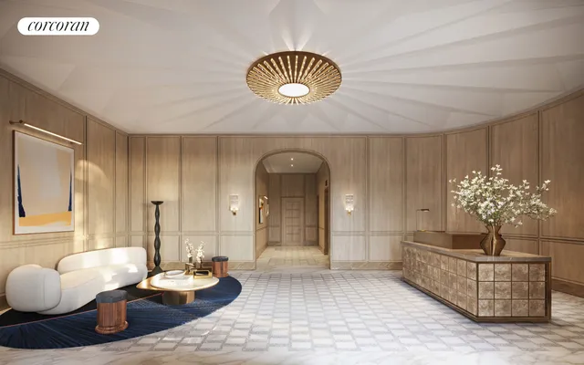 $11,750,000 | 16 5th Avenue, Unit 6 | Greenwich Village