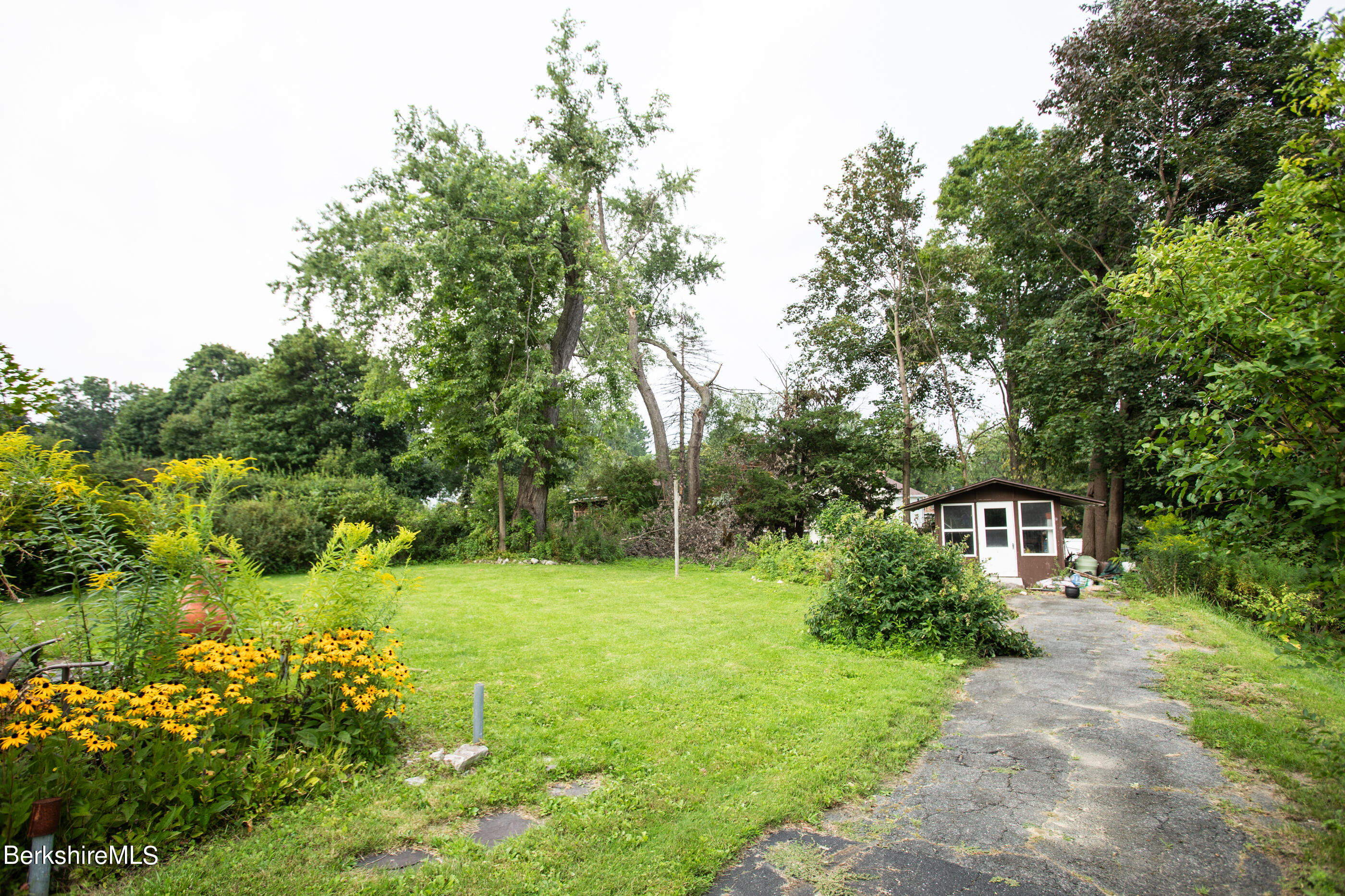 66 Ridgeway Avenue Pittsfield, MA 01201 - Photo 37 of 40 Path to Shed