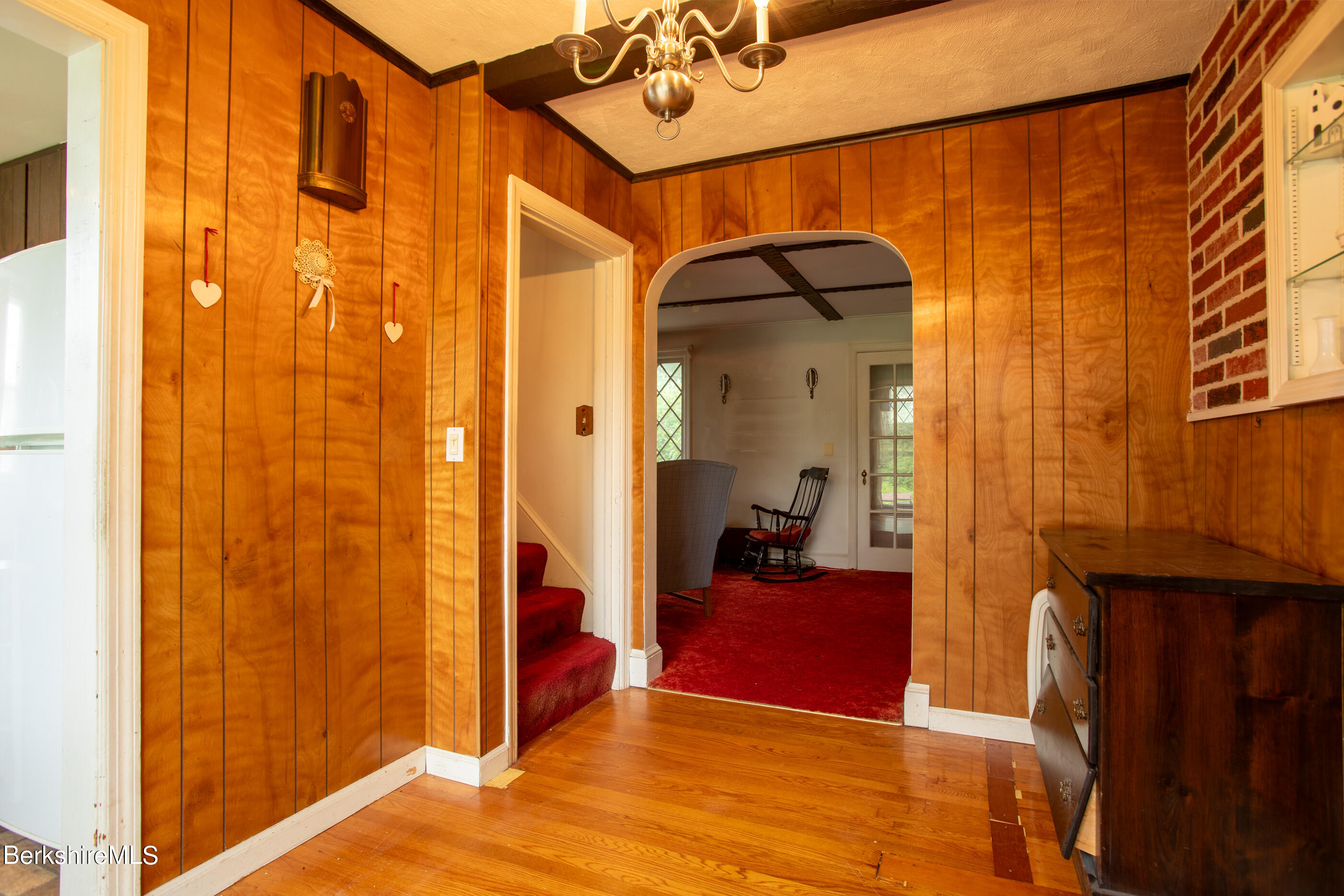 66 Ridgeway Avenue Pittsfield, MA 01201 - Photo 8 of 40 Dining Room