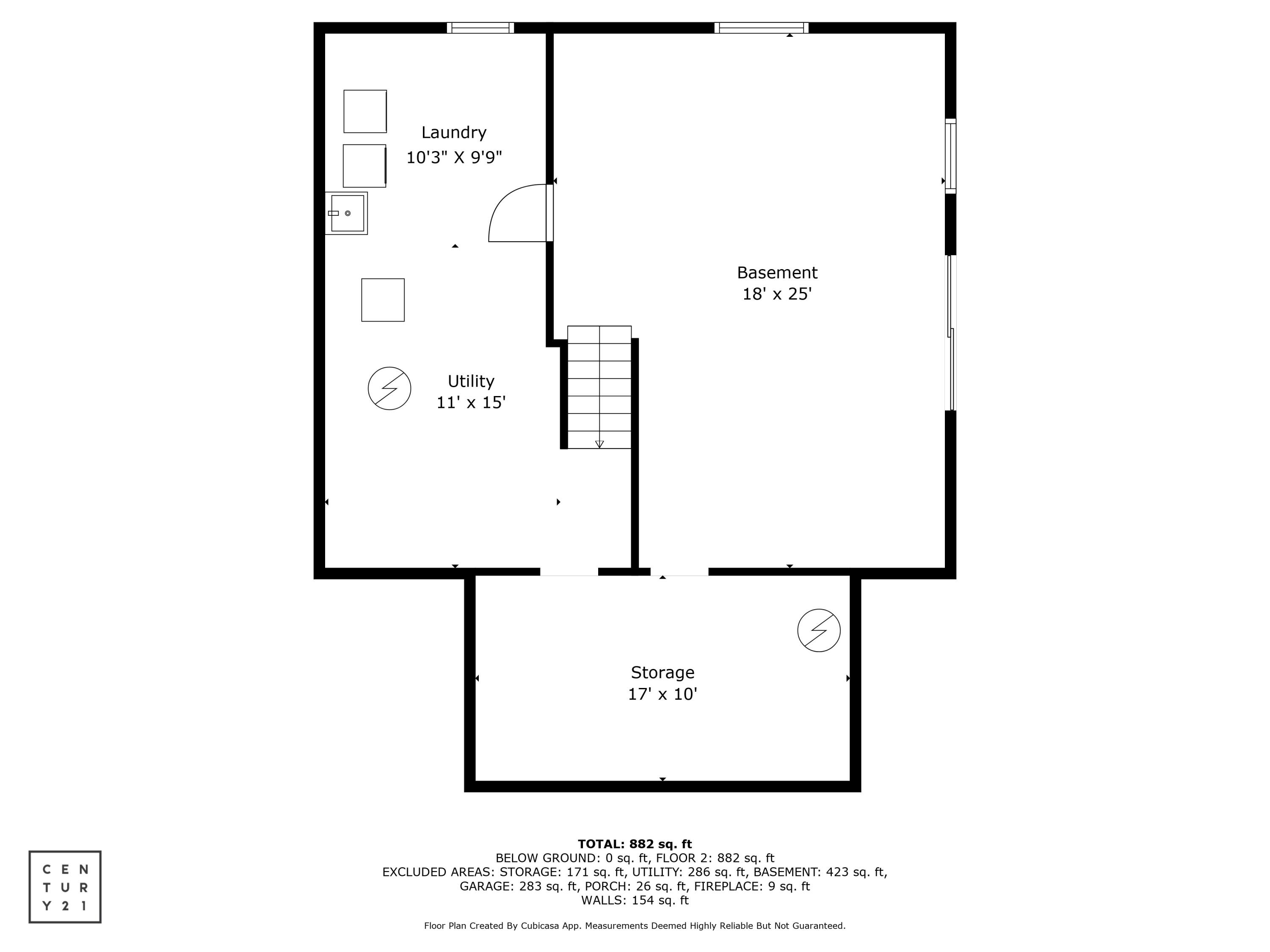 3926 Burkhart Road Jackson, MI 49201 - Photo 28 of 36 Basement