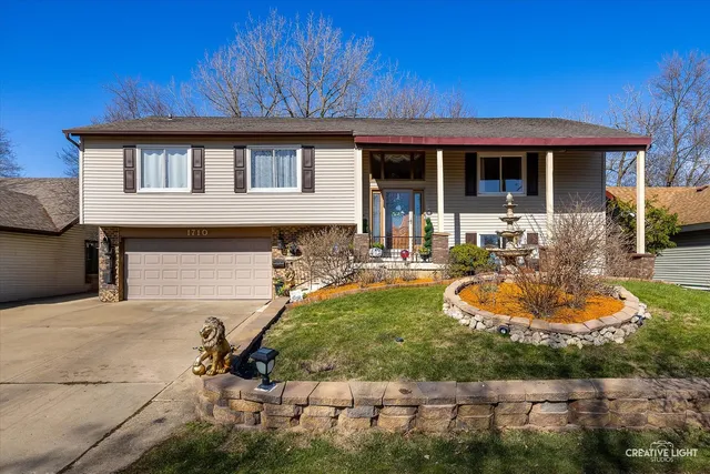 $429,000 | 1710 Arlington Drive, Hanover Park, IL 60133