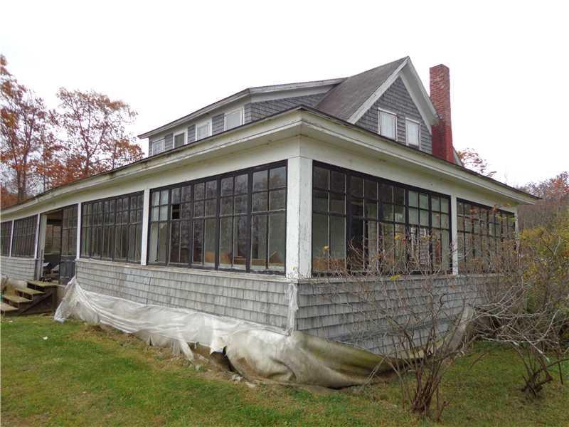 13 Aka Rt 234 ) Nault Road North Anson, ME 04958 - Photo 2 of 5 Exterior Front.