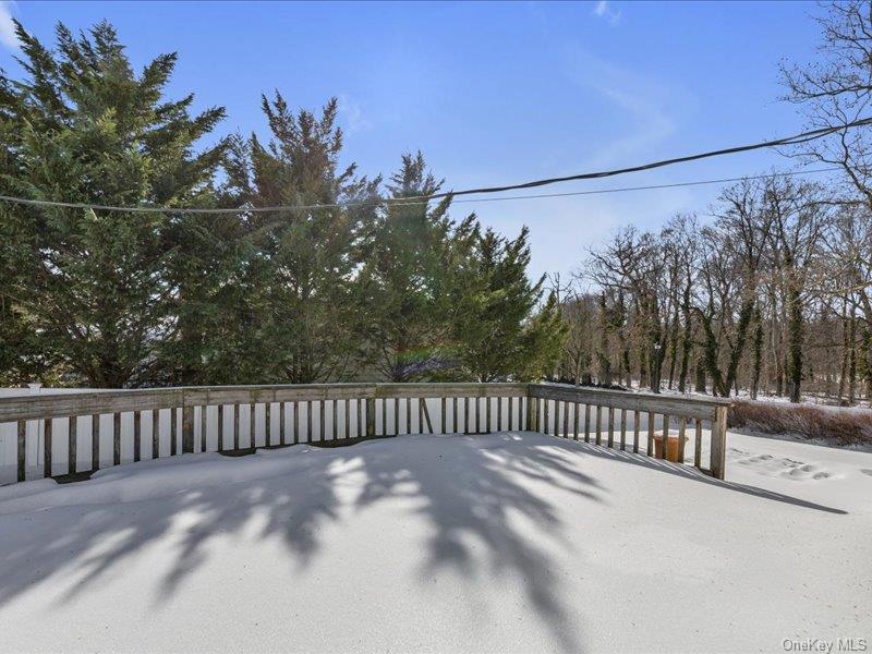 1360 Wilson Road East Meadow, NY 11554 - Photo 18 of 19 Backyard