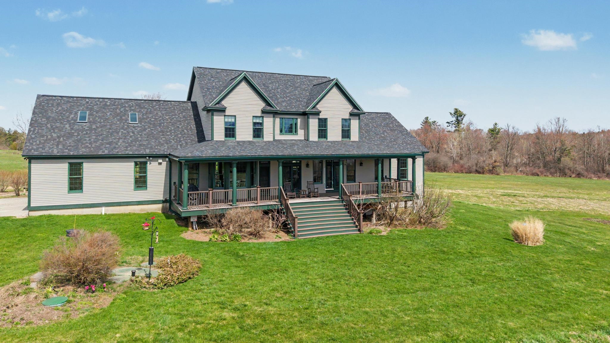 4517 Oak Hill Road Williston, VT 05495 - Photo 1 of 60