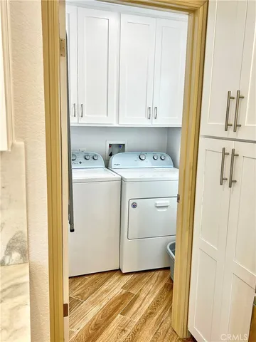 a view of washer and dryer