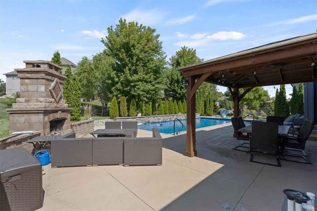 216 Ansel Adams Lee's Summit, MO 64081 - Photo 35 of 35