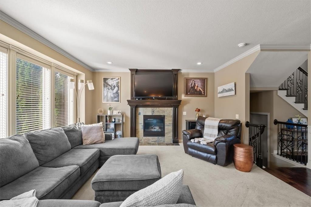 216 Ansel Adams Lee's Summit, MO 64081 - Photo 4 of 35