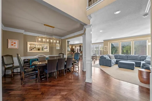 $675,000 | 216 Ansel Adams, Lee's Summit, MO 64081